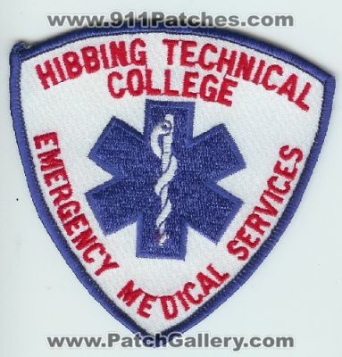 Hibbing Technical College Emergency Medical Services (Minnesota)
Thanks to Mark C Barilovich for this scan.
Keywords: ems