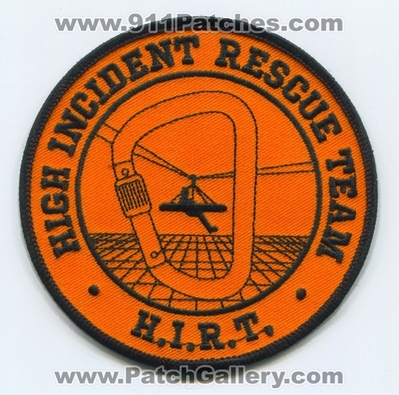 High Incident Rescue Team HIRT Patch (UNKNOWN STATE)
Scan By: PatchGallery.com
Keywords: h.i.r.t. rope