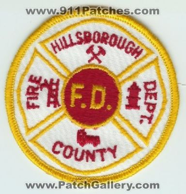 Hillsborough County Fire Department (Florida)
Thanks to Mark C Barilovich for this scan.
Keywords: dept.