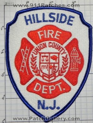 Hillside Fire Department (New Jersey)
Thanks to swmpside for this picture.
Keywords: dept. n.j.