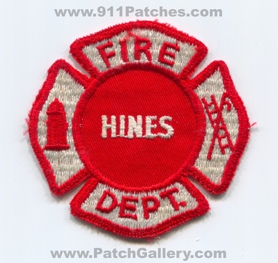 Hines Fire Department Patch (Oregon)
Scan By: PatchGallery.com
Keywords: dept.