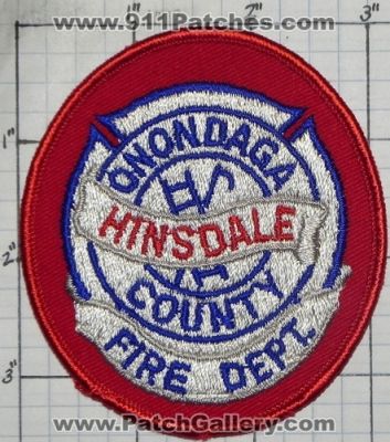 Hinsdale Fire Department (New York)
Thanks to swmpside for this picture.
Keywords: dept. onondaga county