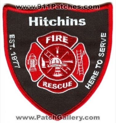 Hitchins Fire Rescue Department (Kentucky)
Scan By: PatchGallery.com
Keywords: dept.
