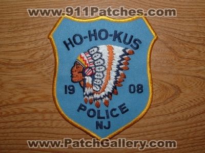 Ho-Ho-Kus Police Department (New Jersey)
Picture By: PatchGallery.com
Keywords: dept. nj