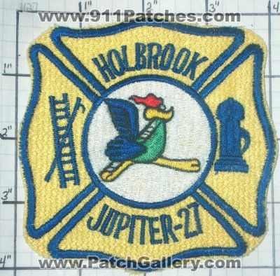 Holbrook Fire Department (New York)
Thanks to swmpside for this picture.
Keywords: dept. jupiter-27