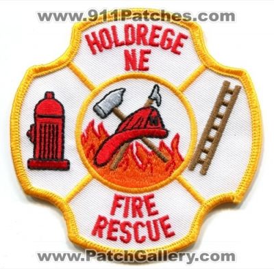 Holdrege Fire Rescue Department (Nebraska)
Scan By: PatchGallery.com
Keywords: dept.