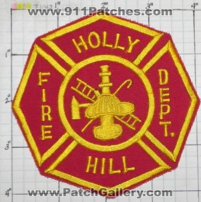 Holly Hill Fire Department (Florida)
Thanks to swmpside for this picture.
Keywords: dept.