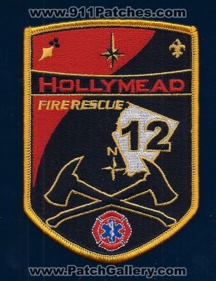 Hollymead Fire Rescue Department 12 (Virginia)
Thanks to Paul Howard for this scan.
Keywords: dept.