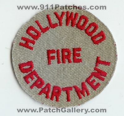 Hollywood Fire Department (UNKNOWN STATE)
Thanks to Mark C Barilovich for this scan.
Keywords: dept.