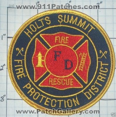 Holts Summit Fire Protection District (Missouri)
Thanks to swmpside for this picture.
Keywords: rescue department dept. fd