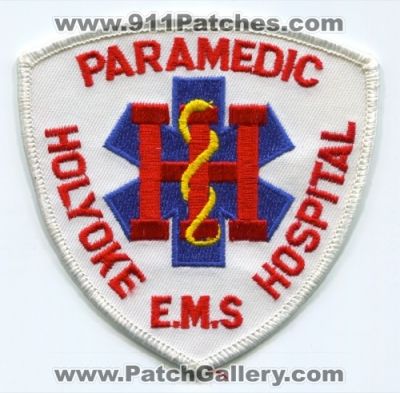 Holyoke Hospital Emergency Medical Services Paramedic (Massachusetts)
Scan By: PatchGallery.com
Keywords: ems ambulance