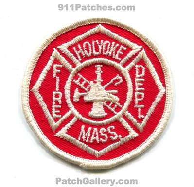 Holyoke Fire Department Patch (Massachusetts)
Scan By: PatchGallery.com
Keywords: dept. mass.