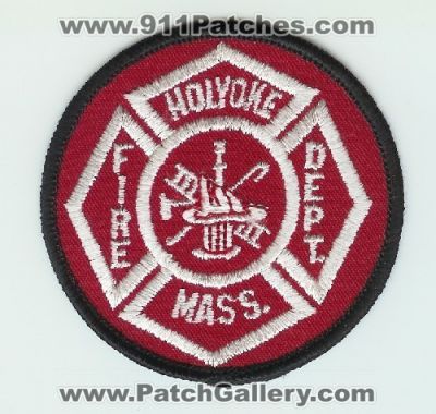 Holyoke Fire Department (Massachusetts)
Thanks to Mark C Barilovich for this scan.
Keywords: dept. mass.