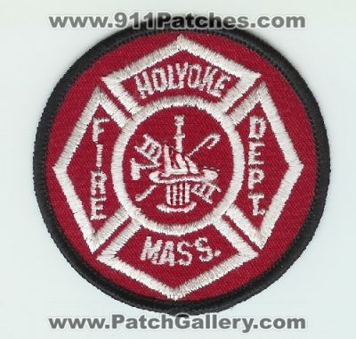 Holyoke Fire Department (Massachusetts)
Thanks to Mark C Barilovich for this scan.
Keywords: dept. mass.