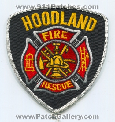 Hoodland Fire Rescue Department Patch (Oregon)
Scan By: PatchGallery.com
Keywords: dept.