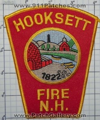 Hooksett Fire Department (New Hampshire)
Thanks to swmpside for this picture.
Keywords: dept. n.j.