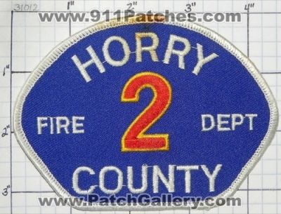 Horry County Fire Department District 2 (South Carolina)
Thanks to swmpside for this picture.
Keywords: dept.