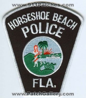 Horseshoe Beach Police Department (Florida)
Scan By: PatchGallery.com
Keywords: dept. fla.