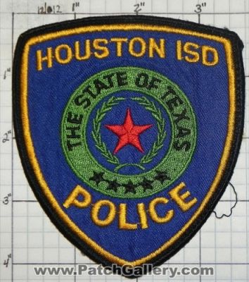 Houston Independent School District Police Department (Texas)
Thanks to swmpside for this picture.
Keywords: dept. isd