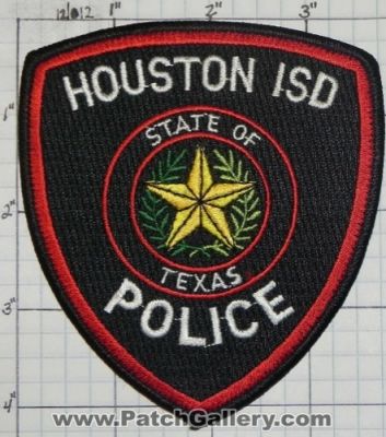 Houston Independent School District Police Department (Texas)
Thanks to swmpside for this picture.
Keywords: isd dept.