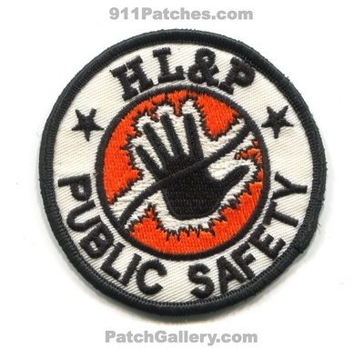 Houston Light and Power HL&P Public Safety Patch (Texas)
Scan By: PatchGallery.com
Keywords: hlandp hlp department dept. of dps fire ems rescue hazmat haz-mat