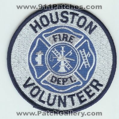 Houston Volunteer Fire Department Patch (Pennsylvania)
Thanks to Mark C Barilovich for this scan.
Confirmed
Keywords: vol. dept.