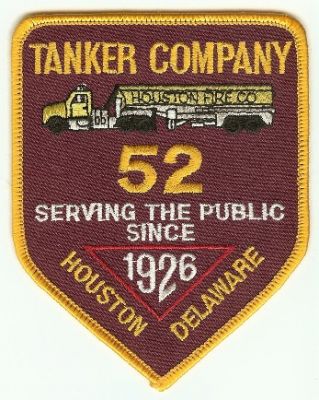Houston Fire
Thanks to PaulsFirePatches.com for this scan.
Keywords: delaware tanker company 52