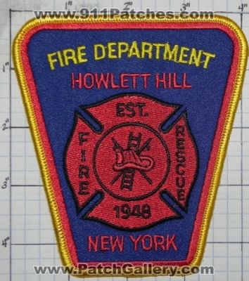 Howlett Hill Fire Rescue Department (New York)
Thanks to swmpside for this picture.
Keywords: dept.