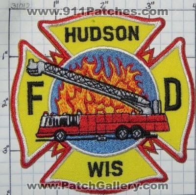 Hudson Fire Department (Wisconsin)
Thanks to swmpside for this picture.
Keywords: dept.