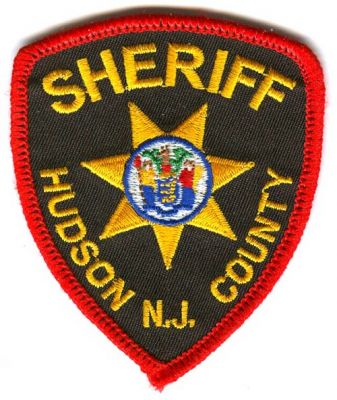 Hudson County Sheriff (New Jersey)
Scan By: PatchGallery.com
