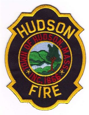Hudson Fire
Thanks to Michael J Barnes for this scan.
Keywords: massachusetts town of