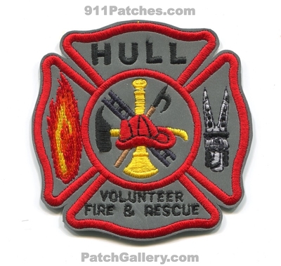 Hull Volunteer Fire and Rescue Department Patch (Georgia)
Scan By: PatchGallery.com
Keywords: vol. & dept.