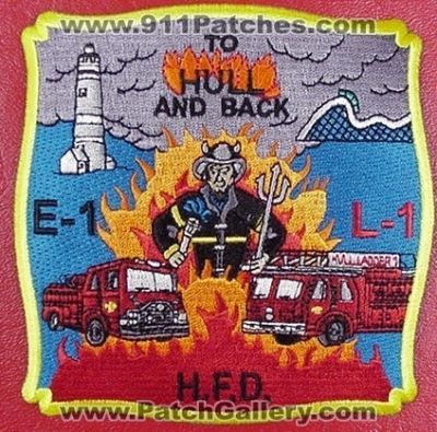 Hull Fire Department Station 1 (Massachusetts)
Thanks to HDEAN for this picture.
Keywords: dept. h.f.d. hfd engine 1 e-1 ladder l-1