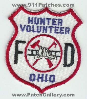 Hunter Volunteer Fire Department (Ohio)
Thanks to Mark C Barilovich for this scan.
Keywords: fd