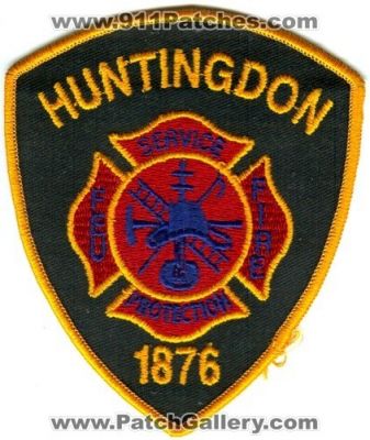 Huntingdon Fire Department (Canada QC)
Scan By: PatchGallery.com
Keywords: feu service protection