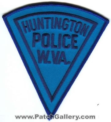 Huntington Police (West Virginia)
Scan By: PatchGallery.com
