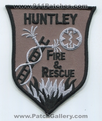 Huntley Fire and Rescue Department Patch (Illinois)
Scan By: PatchGallery.com
Keywords: & dept.