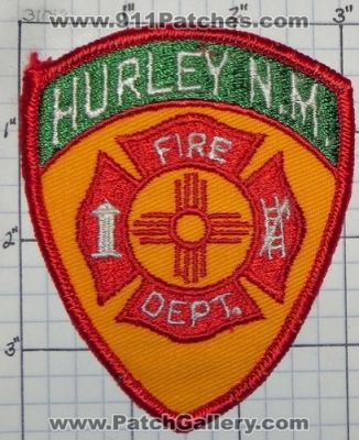 Hurley Fire Department (New Mexico)
Thanks to swmpside for this picture.
Keywords: dept. n.m.