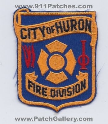 Huron Fire Division (Ohio)
Thanks to Paul Howard for this scan.
Keywords: city of