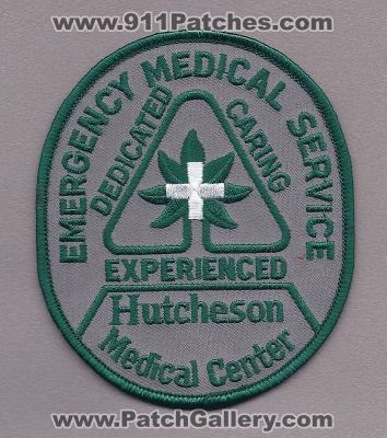 Hutcheson Medical Center Emergency Medical Services (Georgia)
Thanks to Paul Howard for this scan.
Keywords: ems