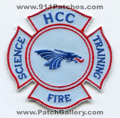 Hutchinson Community College HCC Fire Science Training Patch (Kansas)
Scan By: PatchGallery.com
Keywords: comm.