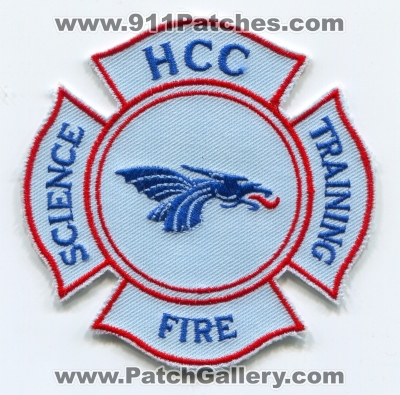 Hutchinson Community College HCC Fire Science Training Patch (Kansas)
Scan By: PatchGallery.com
Keywords: comm.