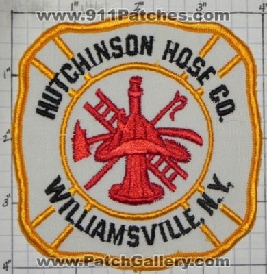 Hutchinson Fire Department Hose Company (New York)
Thanks to swmpside for this picture.
Keywords: dept. co. williamsville n.y.
