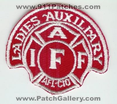 IAFF Ladies Auxiliary (UNKNOWN STATE)
Thanks to Mark C Barilovich for this scan.
Keywords: afl-cio
