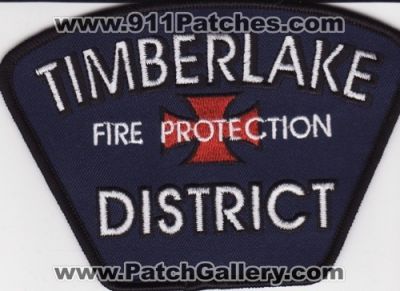 Timberlake Fire Protection District (Idaho)
Thanks to Anonymous 1 for this scan.
