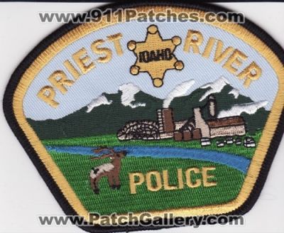 Priest River Police Department (Idaho)
Thanks to Anonymous 1 for this scan.
Keywords: dept.