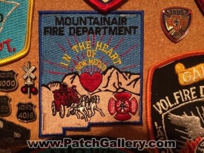 Mountainair Fire Department (New Mexico)
Picture By: PatchGallery.com
Thanks to Jeremiah Herderich
Keywords: dept. in the heart of