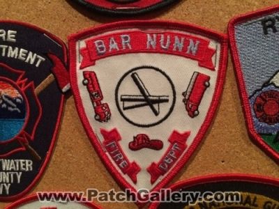 Bar Nunn Fire Department (Wyoming)
Picture By: PatchGallery.com
Thanks to Jeremiah Herderich
Keywords: dept.