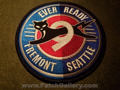 Seattle Fire Department Station 9 Patch (Washington)
Picture By: PatchGallery.com
Thanks to Jeremiah Herderich
Keywords: dept. sfd company co. ever ready fremont