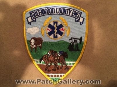 Greenwood County EMS (UNKNOWN STATE)
Picture By: PatchGallery.com
Keywords: emergency medical services emt technician paramedic ambulance